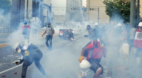 violencia social afecta al medioambiente ciudades peruanas