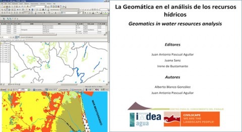 geomática análisis recursos hídricos
