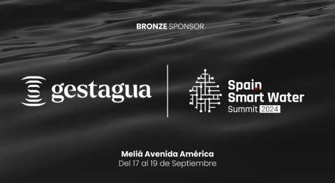 Gestagua patrocinará Spain Smart Water Summit 2024 como Bronze Sponsor