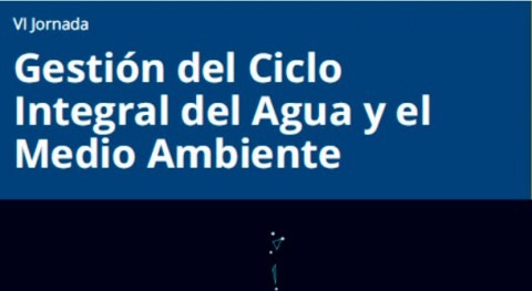VI Jornada Gestión Ciclo Integral Agua y Medio Ambiente UCAM