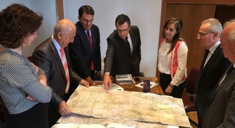 Murcia y MAPAMA agilizan soluciones urgentes evitar inundaciones ciudad