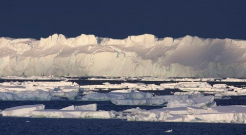 Niño puede desatar deshielo irreversible Antártida