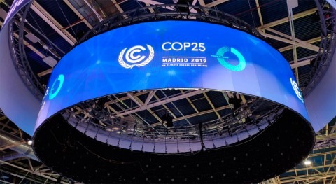 Global Omnium (GO) se adhiere al Decálogo Clima marco COP25