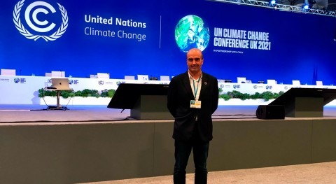 Global Omnium pone valor soluciones más sostenibles Cumbre Clima Glasgow