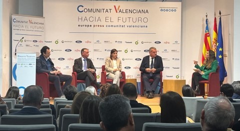 innovación GO exporta modelo tecnológico agua potable Valencia todo mundo