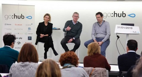 Llega "Go Hub": nueva generación startups liderar transformación digital