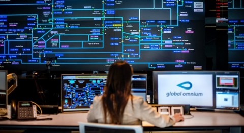 Global Omnium monitoriza sistema supramunicipal abastecimiento 46 municipios Rioja