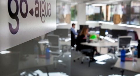 GoAigua impulsa eficiencia basada datos través digitalización