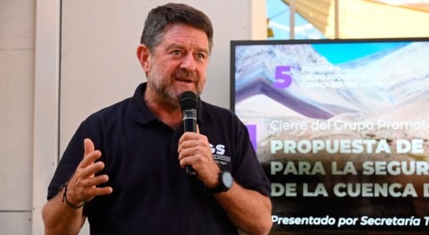 Chile inaugura primer Organismo Cuenca paso adelante enfrentar crisis hídrica