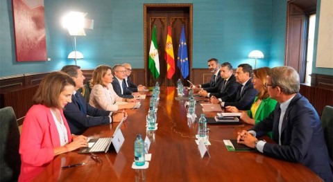 Gobierno y Junta Andalucía constatan avances primera reunión Doñana