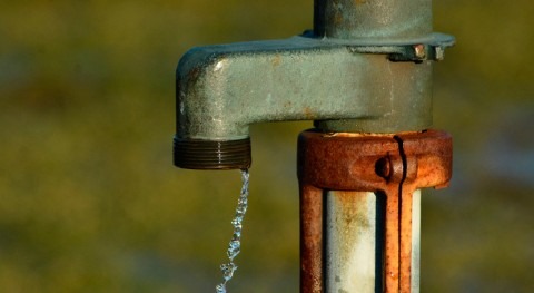 nuevo estudio revela falta agua segura y asequible ciudades países desarrollo