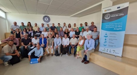 Cocreación gobernanza agua riego Partenariado Agua Ebro