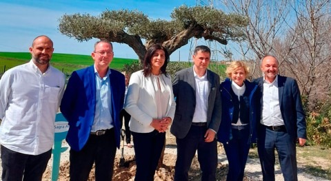 GS Inima presenta proyecto ampliación EDAR Illescas-Numancia Sagra-Yuncos