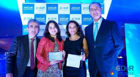 GS INIMA entidad patrocinadora XII Congreso Internacional AEDYR