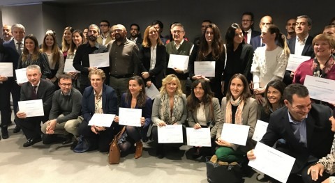 GS Inima recibe reconocimiento Mutua Universal reducir siniestralidad laboral