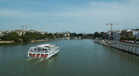 Sequía, cambio climático y abastecimiento urbano cuenca Guadalquivir