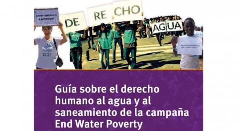 Guía Derecho Humano al Agua y al Saneamiento