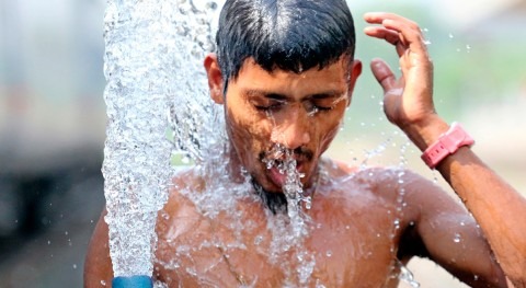 Predicen verano calor y humedad desconocidos trópicos