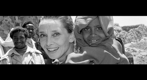 #365ASH: Audrey Hepburn Sudán o cuando milagros existen