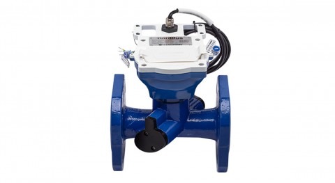 Conoce contador agua ultrasónico Nautilus Hidroconta