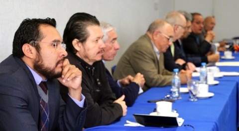 IMTA celebra “Primera Reunión expertos hidroenergía”