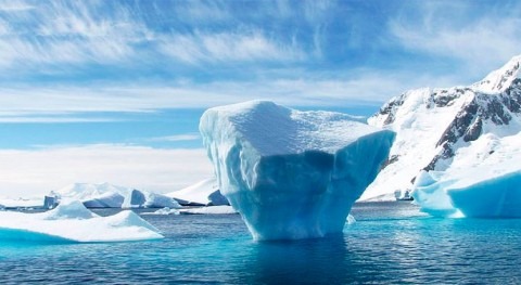 circuito retroalimentación derrite plataformas hielo antártico