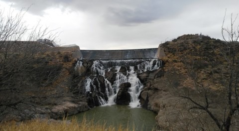 Impactos socioambientales cambio climático cuencas río Conchos y Usumacinta