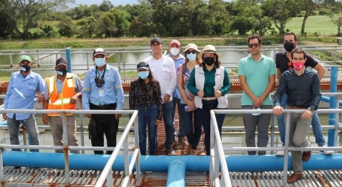 Fondo Cooperación Agua y Saneamiento apoya fortalecimiento operadores Honduras