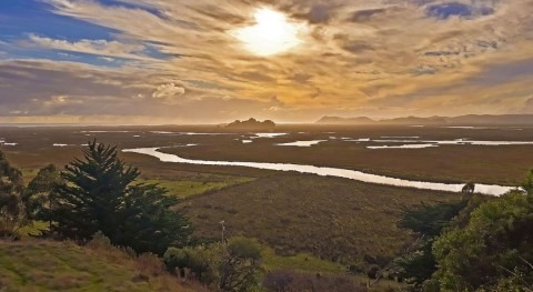 Chile designa humedales Monkul y humedal Rio Limari