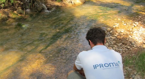 IPROMA controlará aguas superficiales Tajo