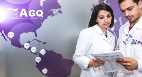 AGQ Labs se adjudica monitoreo y análisis PTAR Chira Perú