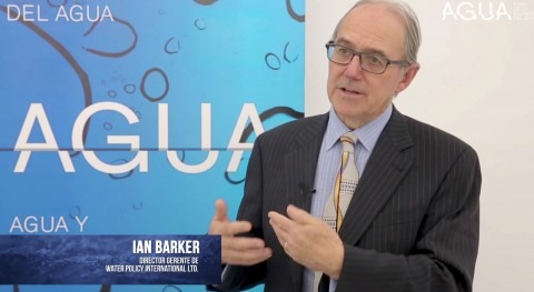 Ian Barker: "Vale pena mantener aumentos temperatura cambio climático al mínimo"