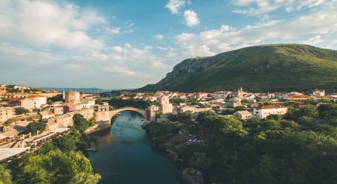 Instituciones financieras europeas impulsan proyectos infraestructuras Bosnia y Herzegovina