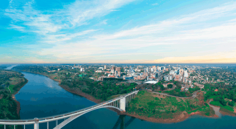 Licitación Paraguay: 200 millones dólares agua potable y saneamiento Ciudad Este