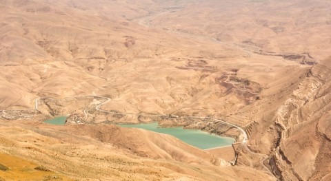 financiación internacional, clave frenar alarmante déficit hídrico Jordania