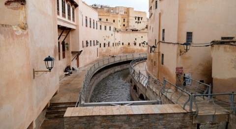 experiencia empresas españolas, clave resolver estrés hídrico Marruecos