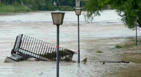 Colegio Geólogos propone soluciones basadas naturaleza controlar inundaciones