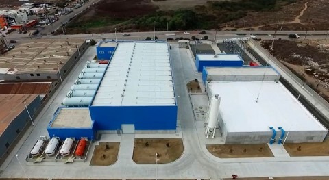 México inaugura desaladora Ensenada, consolidando presencia GS INIMA Latinoamérica