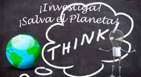 proyecto "¡Investiga! ¡Salva Planeta!" selecciona centros educativos que pasan 2ª fase
