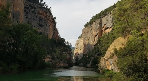 cambio climático provocará mayor estrés hídrico cuenca Júcar