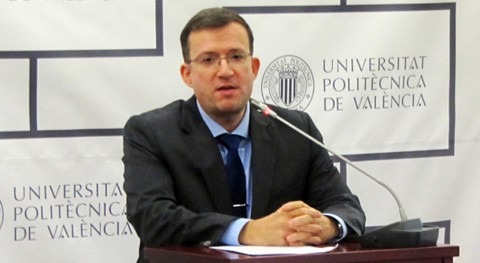 Manuel Pulido, nuevo coordinador Institutos Universitarios Investigación UPV