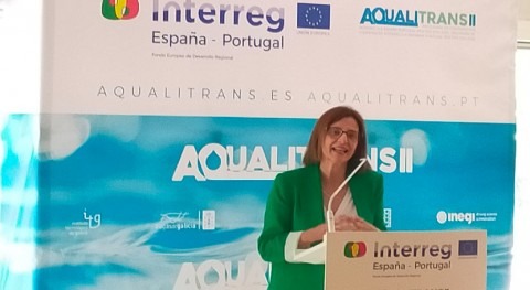 Xunta aboga proyecto europeo Aqualitrans conseguir mayor sostenibilidad EDAR