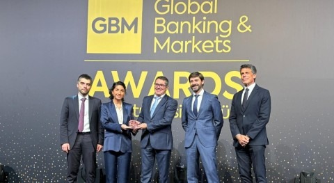 GGU, filial Aqualia Georgia, vuelve ser premiada liderazgo bonos verdes