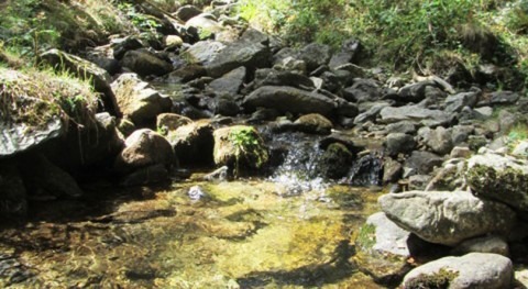 Sierra Guadarrama: fábrica lluvia (y 2)