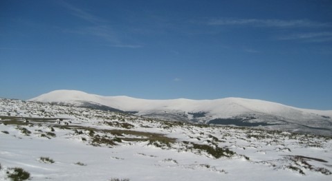 Sierra Guadarrama: fábrica lluvia (1)