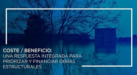 Costebeneficio: respuesta integrada priorizar y financiar obras estructurales