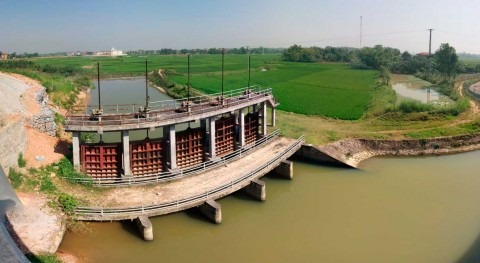Ciudades Verdes Vietnam: Gestión inundaciones desarrollo sostenible