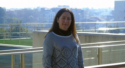 Inma Romero: " nuestros campos actividad más importantes es aplicación DMA"