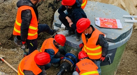 Xylem facilita equipos China afrontar necesidades hospitalarias frente al coronavirus