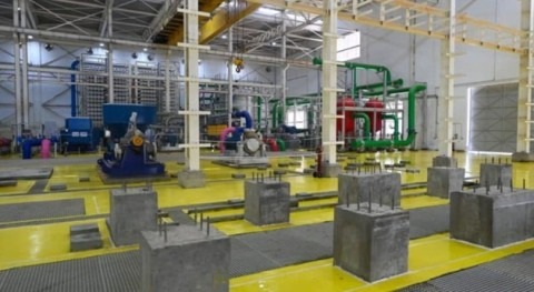 Túnez inaugura desaladora Zarat combatir escasez agua
